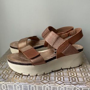 OTBT Nova Platform Sandals